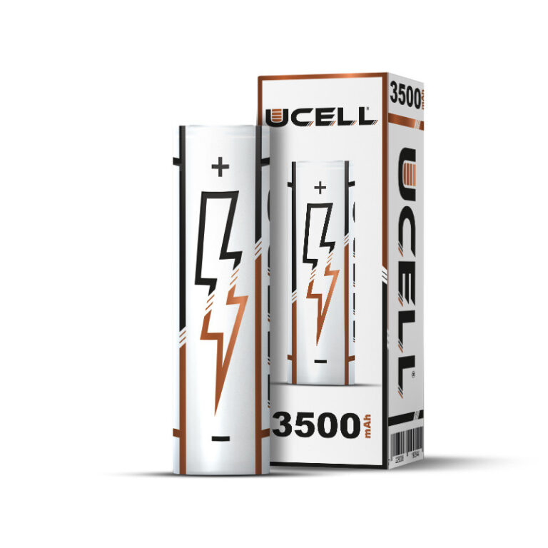 Accu 18650 3000mAh 20A Ucell view 6
