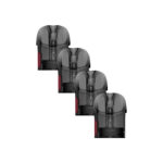 Cartouches Osmall 1.2Ω par 4 - Vaporesso