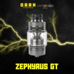 Zephyrus GT - Dark Vapor - 8ml
