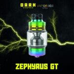 Zephyrus GT - Dark Vapor - 8ml – Image 3