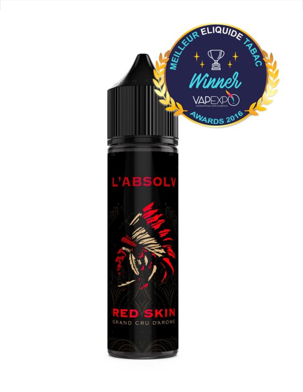 Red Skin — 60 ml – Image 1
