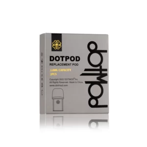 Cartouches DotPod par 2 - Dotmod