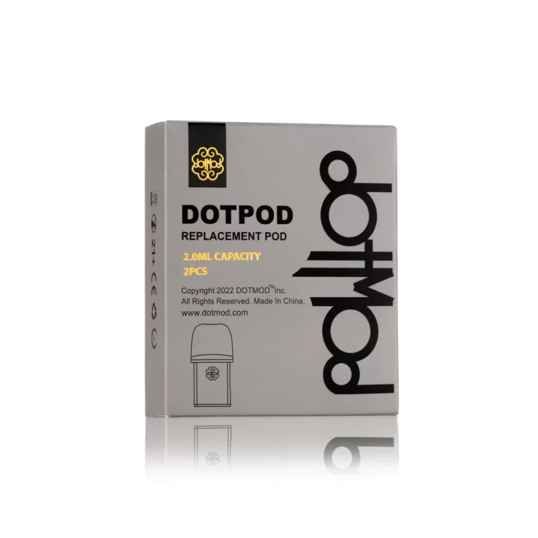 Cartouche DotPod (x2) Dotmod view 40