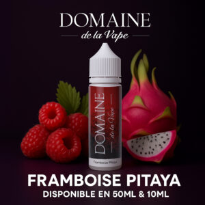 Famboise pitaya — 50 ml — DDLV