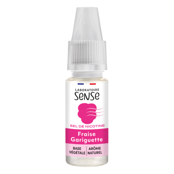 Fraise Gariguette — Sel de Nicotine – Image 3