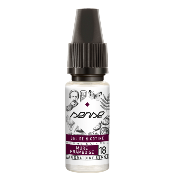 Mûre Framboise — Sel de Nicotine – Image 1