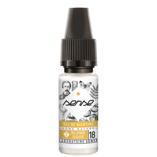 T. Blond Doux — Sel De Nicotine – Image 1