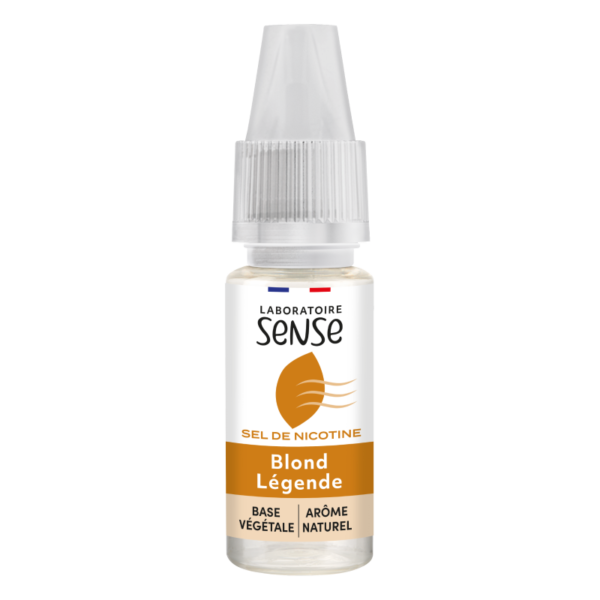 Blond Légende — Sel de Nicotine – Image 3
