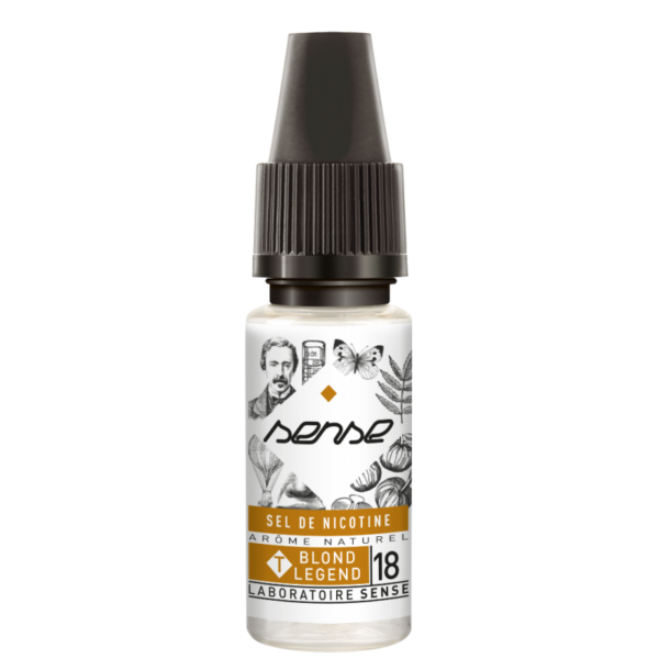 Blond Légende — Sel de Nicotine – Image 1