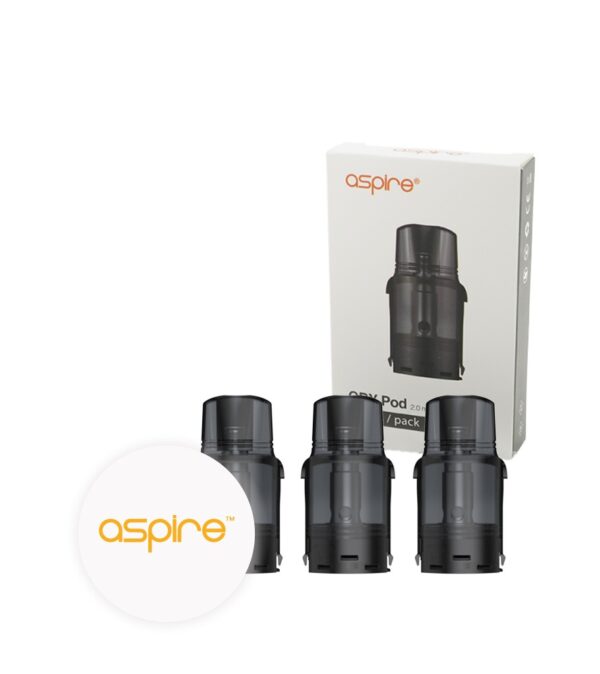 Cartouche OBY 2ML par 3 - Aspire – Image 1