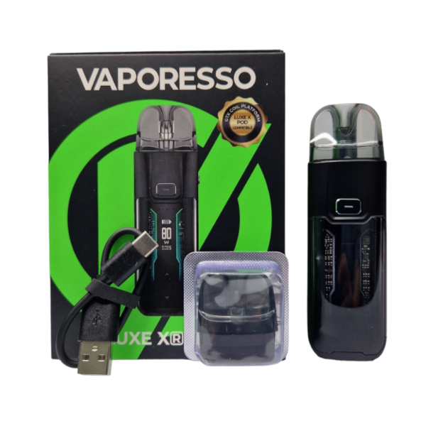 KIT LUXE XR MAX 80W 2800MAH 5ML VAPORESSO – Image 9