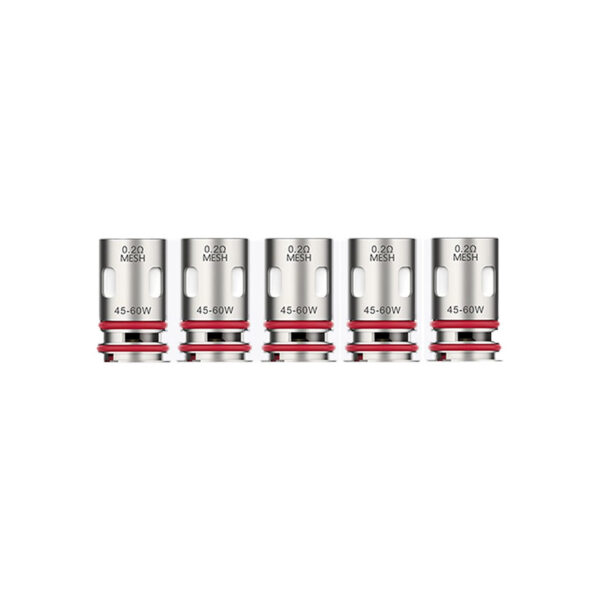 Pack de 5 résistances GTX-2 - VAPORESSO – Image 6