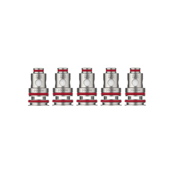 Pack de 5 résistances GTX-2 - VAPORESSO – Image 2