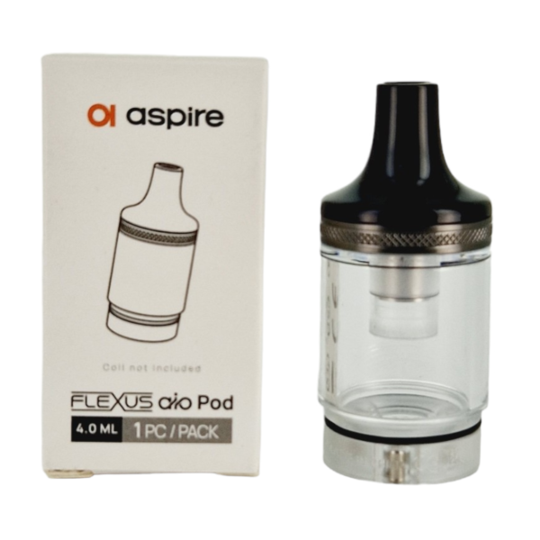 CARTOUCHE 4ML FLEXUS AIO ASPIRE – Image 1