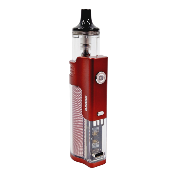 KIT FLEXUS AIO POD 2000MAH 4ML ASPIRE – Image 4