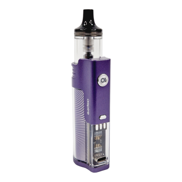 KIT FLEXUS AIO POD 2000MAH 4ML ASPIRE – Image 2