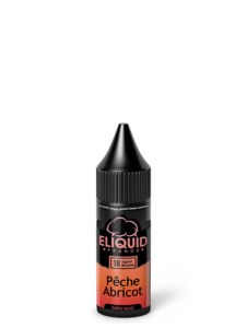 Pêche-Abricot — Eliquid France view 5