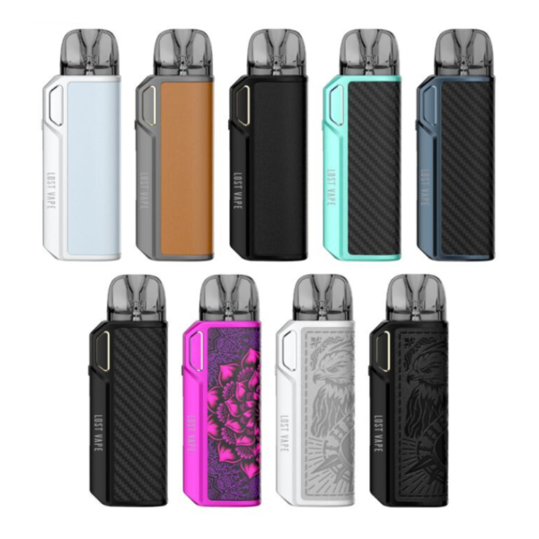 KIT THELEMA ELITE 40 LOST VAPE – Image 1