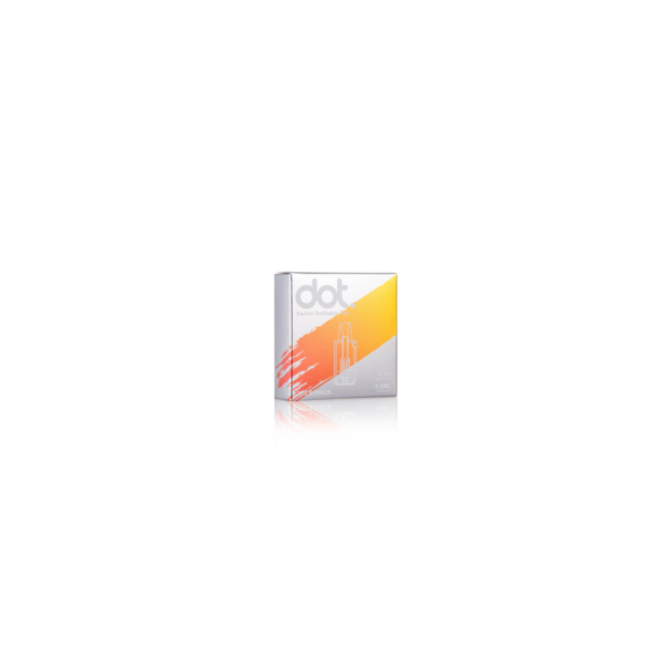 Cartouches Switch R 0.6Ω/0.8Ω/1.0Ω 3ml (2pcs) - Dotmod – Image 4