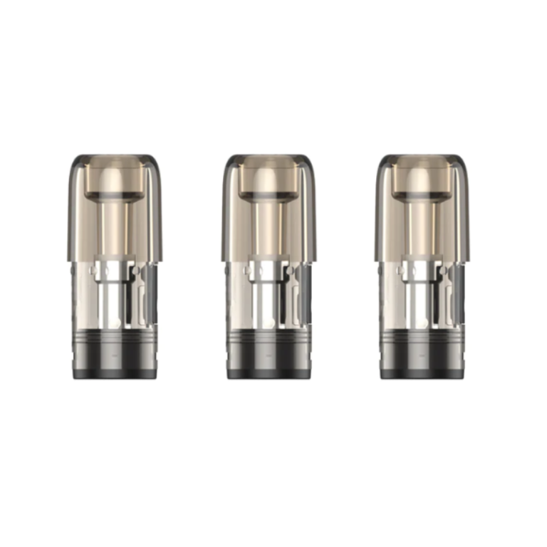 PACK DE 3 CARTOUCHES EROLL SLIM JOYETECH view 15
