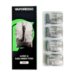 PACK DE 4 PODS 3ML LUXE Q VAPORESSO – Image 2