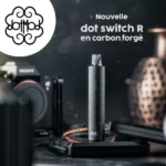 Pack Pod Switch R 1000mAh Carbon Edition - dotMod – Image 2
