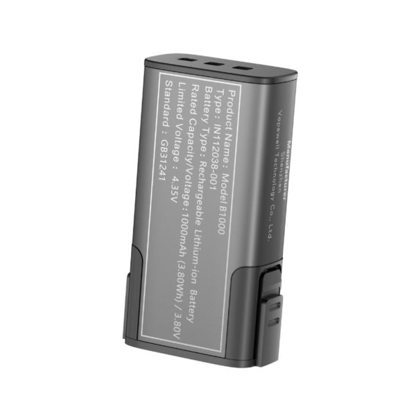 Batterie Trine ( 1000 mAh ) - Innokin – Image 2