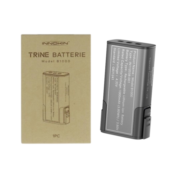 Batterie Trine ( 1000 mAh ) - Innokin – Image 1
