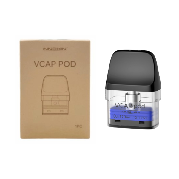 cartouche-vcap-2ml-innokin (2) CARTOUCHE VCAP 2ML - INNOKIN – Image 1