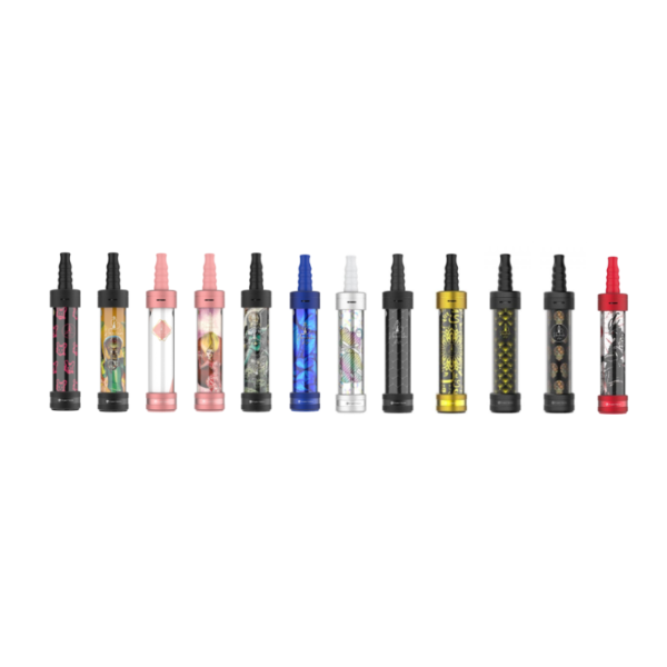 Kit E-Chicha portable Hookah Air – Image 1