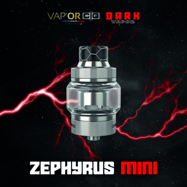 Zephyrus Mini - Vap'Or Cig - 6ml – Image 2