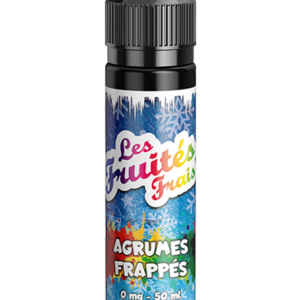 Agrumes frappés (50mL)