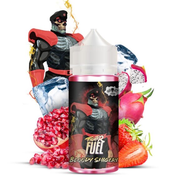 Bloody Shigeri 100ml - Fighter Fuel by Maison Fuel – Image 1