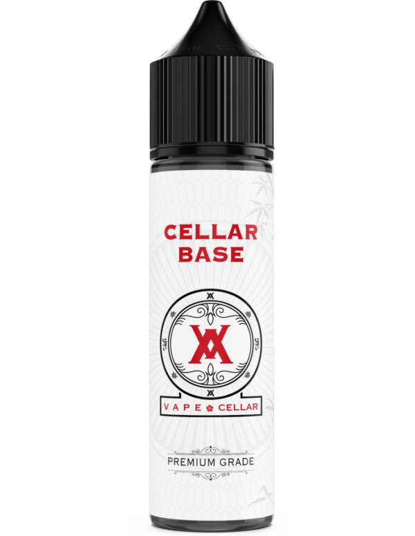 Cellar Base - Base Vape Cellar - 60ml – Image 1