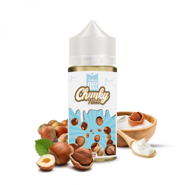 Chunky Nuts 100ML - Instant Fuel by Maison Fuel – Image 1