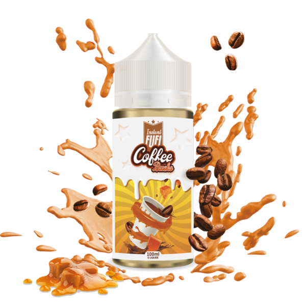 Coffee Bucks 100ML - Instant Fuel by Maison Fuel – Image 1