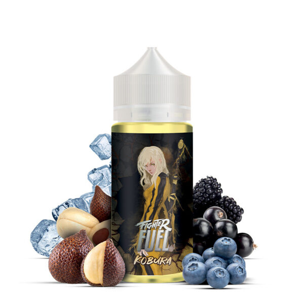 Kobura 100ML - Fighter Fuel by Maison Fuel – Image 1