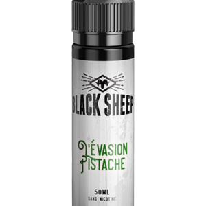 L'évasion pistache (50mL)