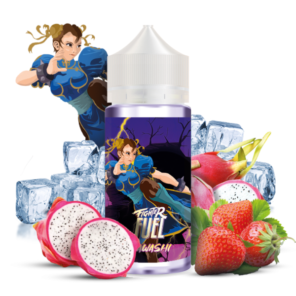 Mawashi 100ML - Fighter Fuel by Maison Fuel – Image 1