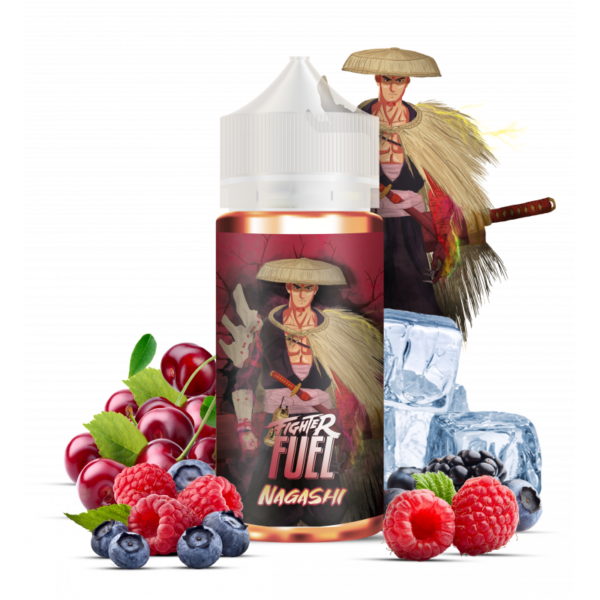 Nagashi 100ML - Fighter Fuel by Maison Fuel – Image 1