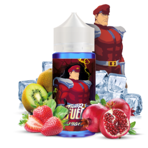 Shigeri 100ML - Fighter Fuel by Maison Fuel