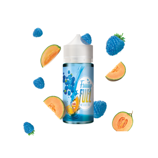 the-blue-oil-100ml-fruity-fuel-by-maison-fuel The Blue Oil 100ML - Fruity Fuel by Maison Fuel – Image 1