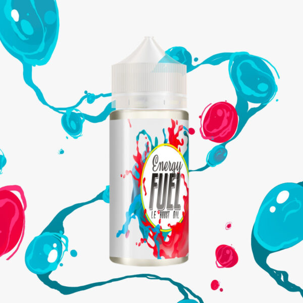 The Boost Oil 100ML - Energy Fuel by Fruity Fuel – Image 1