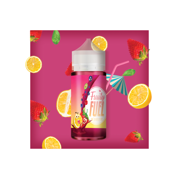 The Diabolo Oil 100ML - Fruity Fuel by Maison Fuel – Image 1