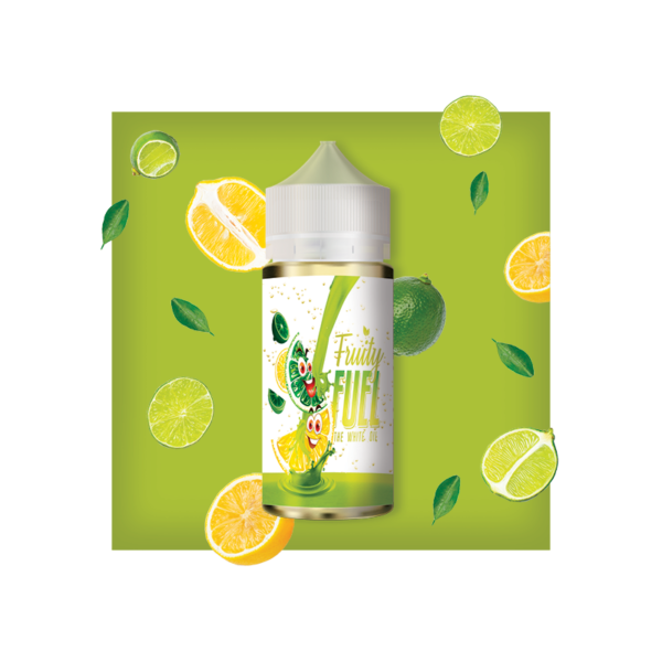 the-white-oil-100ml-fruity-fuel-by-maison-fuel The White Oil 100ML - Fruity Fuel by Maison Fuel – Image 1