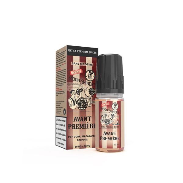 Avant Première 10ml - Moonshiners – Image 1