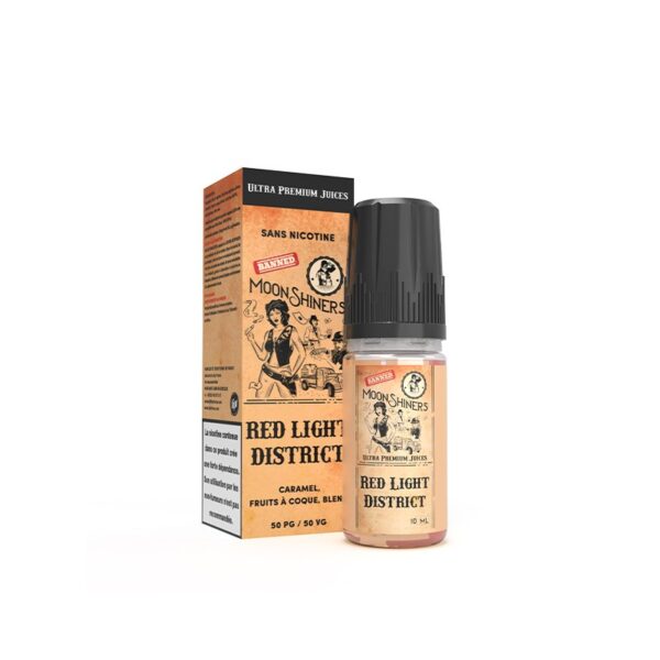 Red Light District 10ml - Moonshiners – Image 1