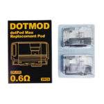 Pack de 2 pods 5ml + résistance Dotpod Max — Dotmod – Image 3