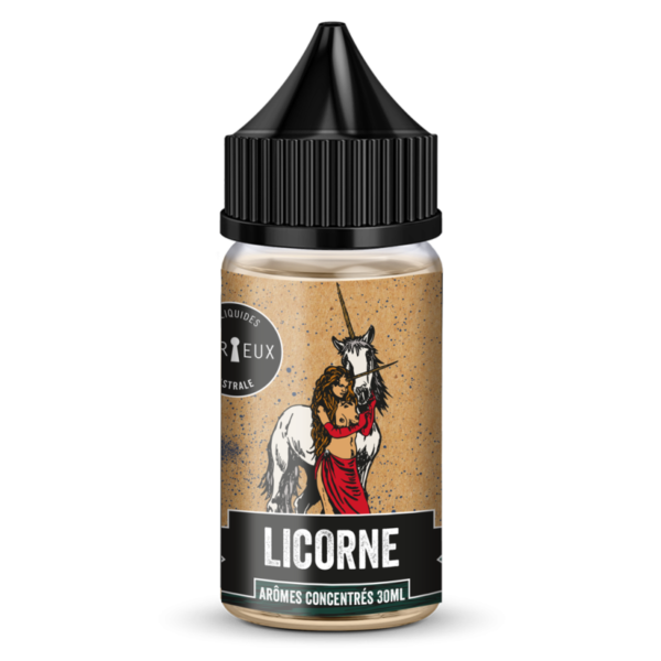 concentré Licorne - Edition ASTRALE - 30ml – Image 1
