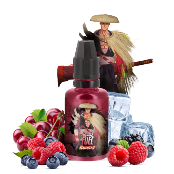 concentre-nagashi-30ml-fighter-fuel-by-maison-fuel Concentré Nagashi 30ml - Fighter Fuel by Maison Fuel – Image 1